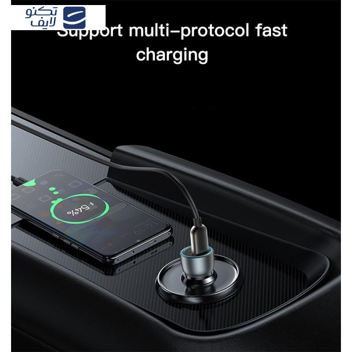 شارژر فندکی یسیدو مدل Y49