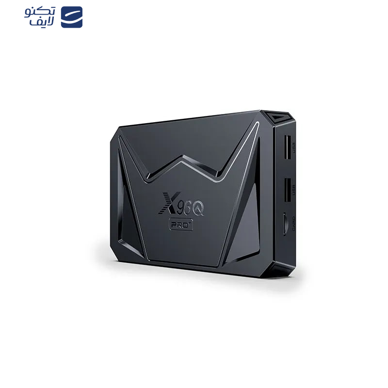 اندروید باکس  X96Q Pro Plus  مدل H728 