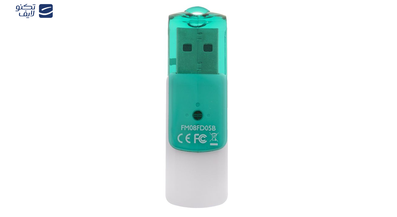 فلش مموری فیلیپس مدل Vivid-FM08FD05B ظرفیت 8 گیگابایت