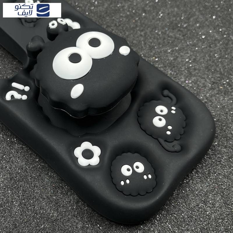 کاور قاب میلیونی مدل BOBDOGS-MW مناسب برای گوشی موبایل سامسونگ Galaxy S23 FE