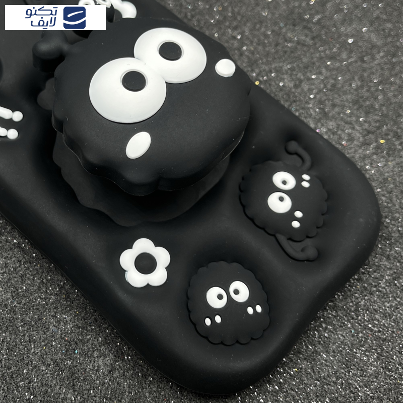 کاور قاب میلیونی مدل BOBDOGS-MW مناسب برای گوشی موبایل سامسونگ Galaxy S21 FE