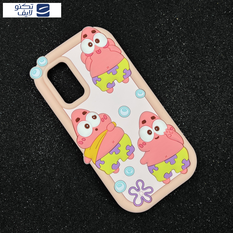 کاور قاب میلیونی مدل PATRICK-WY مناسب برای گوشی موبایل سامسونگ Galaxy A32 کاور قاب میلیونی مدل PATRICK-WY مناسب برای گوشی موبایل سامسونگ Galaxy A32