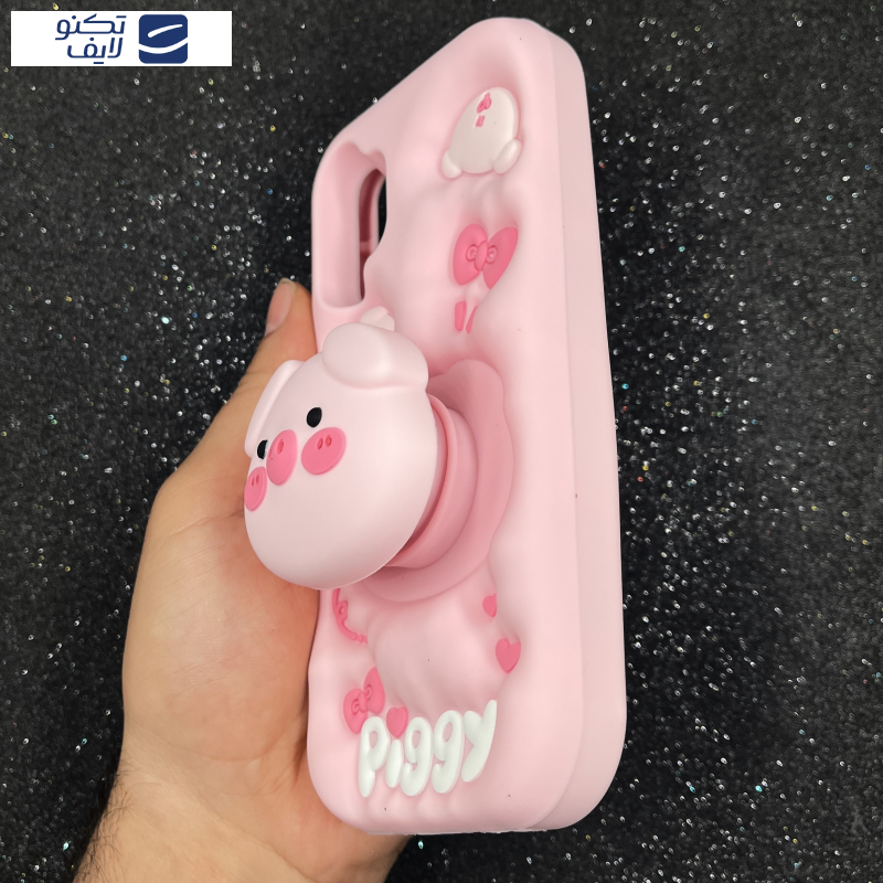 کاور قاب میلیونی مدل PIGGY-FE مناسب برای گوشی موبایل سامسونگ Galaxy A32 کاور قاب میلیونی مدل PIGGY-FE مناسب برای گوشی موبایل سامسونگ Galaxy A32