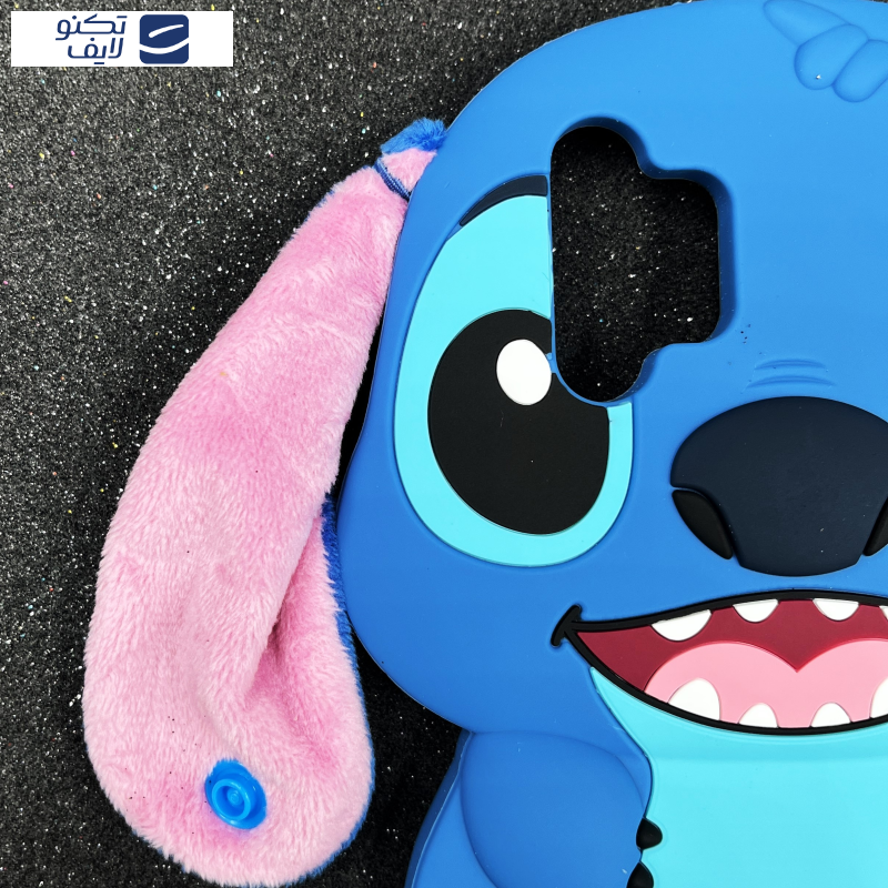 کاور قاب میلیونی مدل STICH-TO مناسب برای گوشی موبایل سامسونگ Galaxy A32