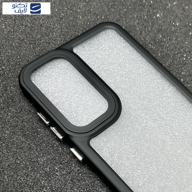 کاور قاب میلیونی مدل SHISHEH-MN49 مناسب برای گوشی موبایل سامسونگ Galaxy A24