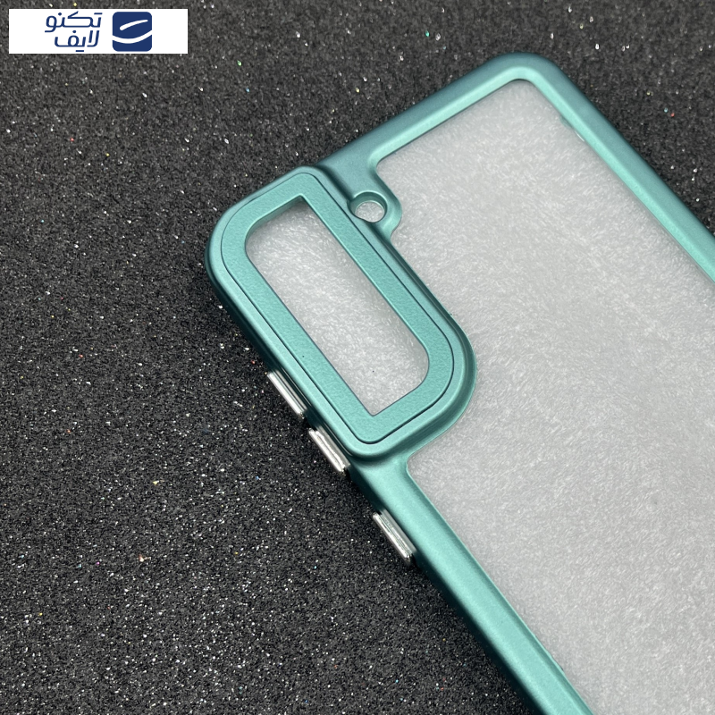 کاور قاب میلیونی مدل SHISHEH-CB2 مناسب برای گوشی موبایل سامسونگ Galaxy S21 FE