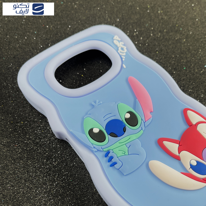 کاور قاب میلیونی مدل STICH-JDF5 مناسب برای گوشی موبایل شیائومی POCO X3