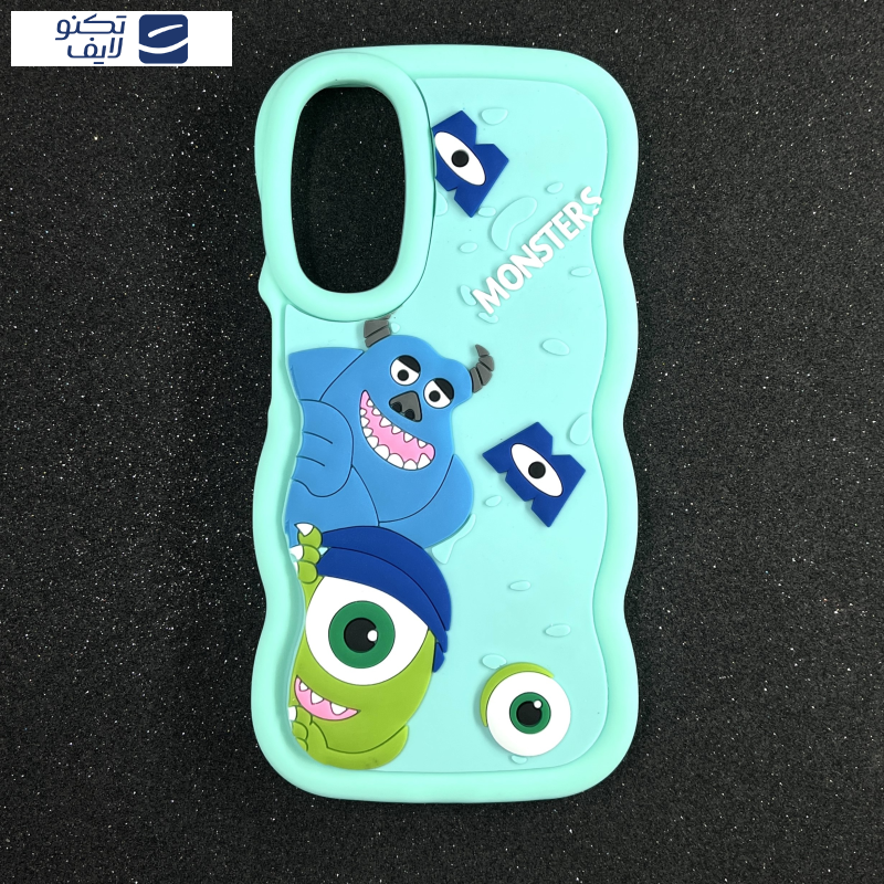 کاور قاب میلیونی مدل SALIVAN-JF43 مناسب برای گوشی موبایل سامسونگ Galaxy A24