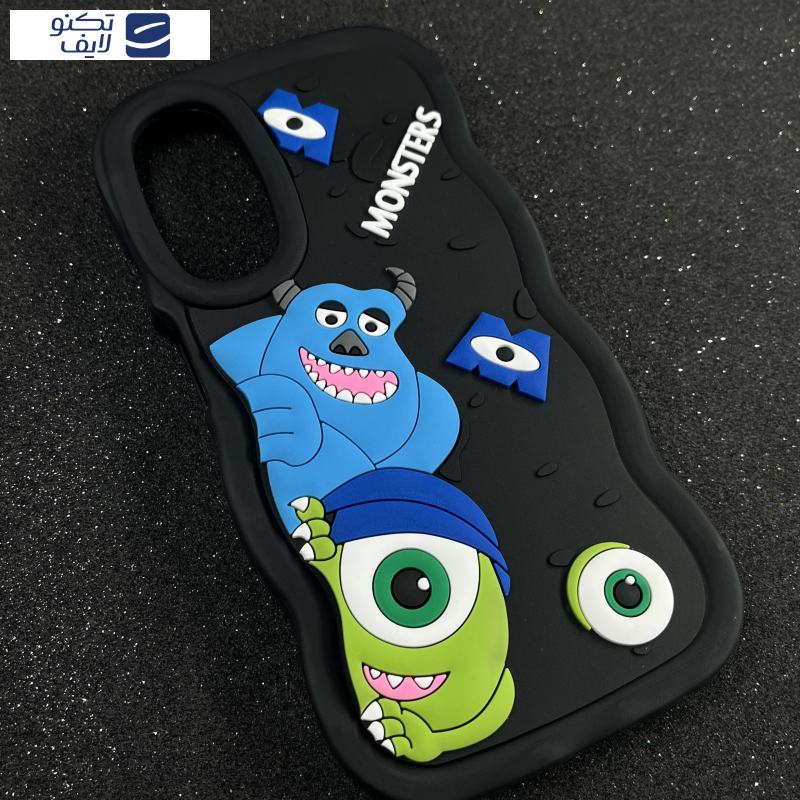 کاور قاب میلیونی مدل SALIVAN-DDE6 مناسب برای گوشی موبایل سامسونگ Galaxy A24