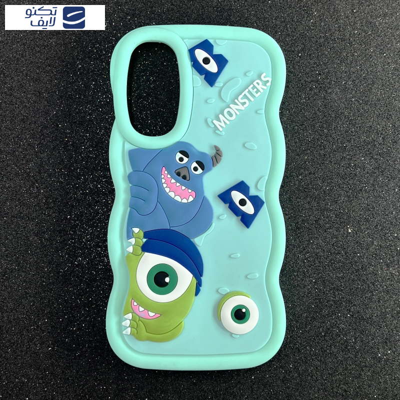 کاور قاب میلیونی مدل SALIVAN-DU5 مناسب برای گوشی موبایل سامسونگ Galaxy A34