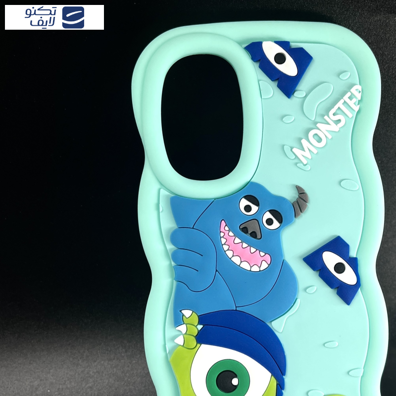 کاور قاب میلیونی مدل SALIVAN-DU5 مناسب برای گوشی موبایل سامسونگ Galaxy A32