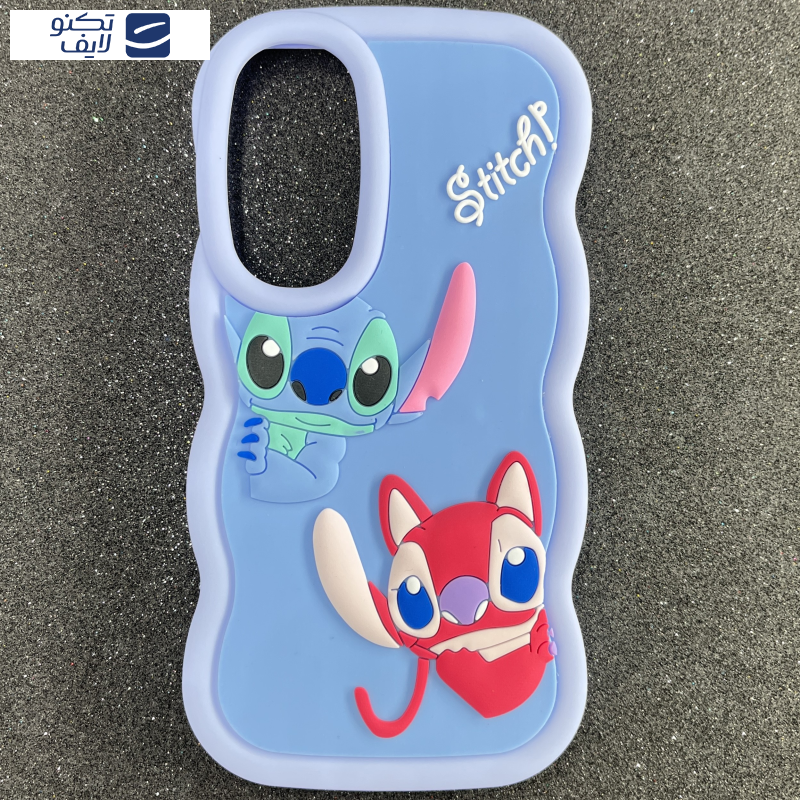 کاور قاب میلیونی مدل STICH-VBD45 مناسب برای گوشی موبایل سامسونگ Galaxy A35