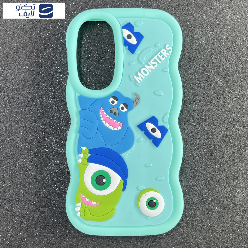 کاور قاب میلیونی مدل SALIVAN-VT45 مناسب برای گوشی موبایل سامسونگ Galaxy A35