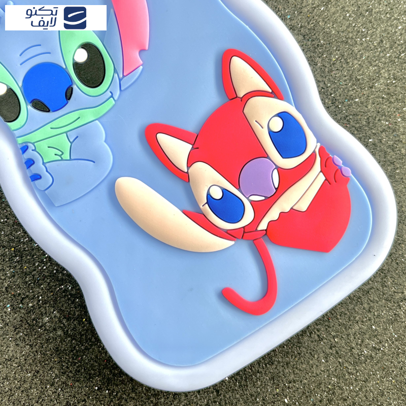 کاور قاب میلیونی مدل STICH-CV65 مناسب برای گوشی موبایل هوآوی Y6 2019