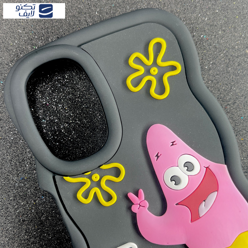 کاور قاب میلیونی مدل BOB-CVW334 مناسب برای گوشی موبایل هوآوی Y7 2019