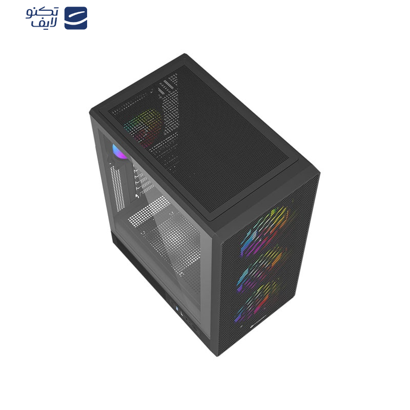 کیس کامپیوتر لاجی کی مدل LK-C364B