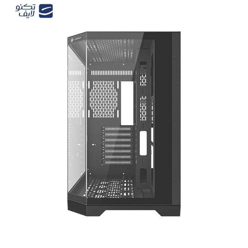 کیس کامپیوتر لاجی کی مدل LK-C565B