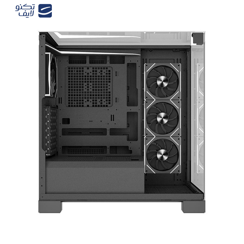 کیس کامپیوتر لاجی کی مدل LK-C734B