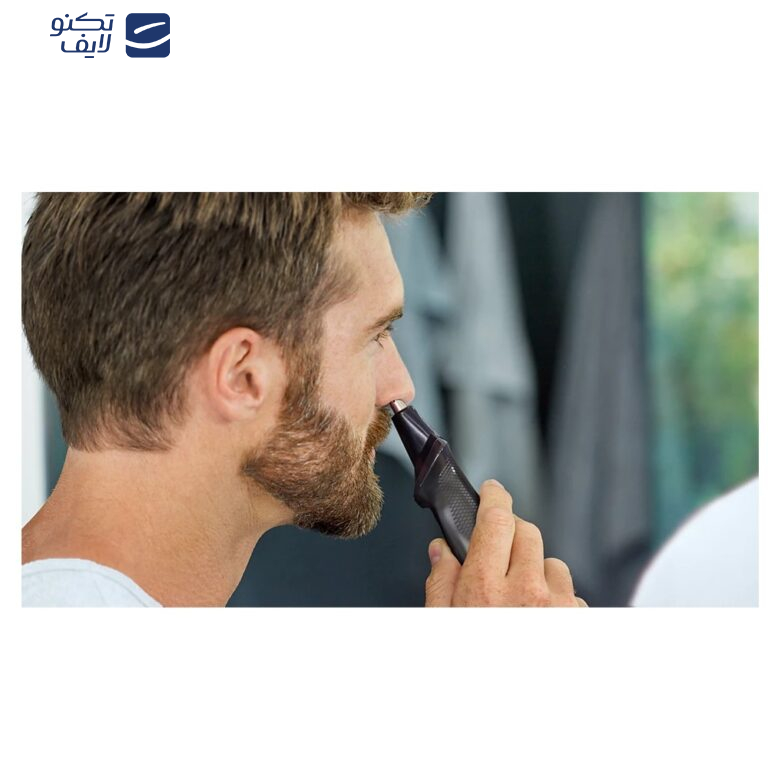 ماشین اصلاح موی سر و صورت شارژی فیلیپس مدل MG9730/40