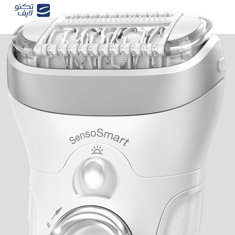 اپیلاتور براون مدل MBSES9 اپیلاتور براون مدل MBSES9