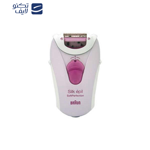 اپیلاتور براون مدل Soft Perfection 3170 اپیلاتور براون مدل Soft Perfection 3170