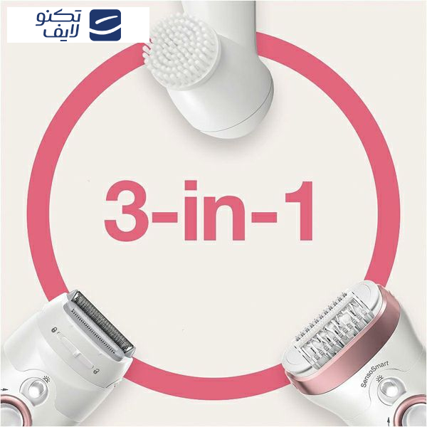 اپیلاتور براون مدل SES9-855 اپیلاتور براون مدل SES9-855