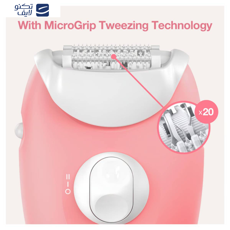 اپیلاتور براون مدل SE3-176 اپیلاتور براون مدل SE3-176