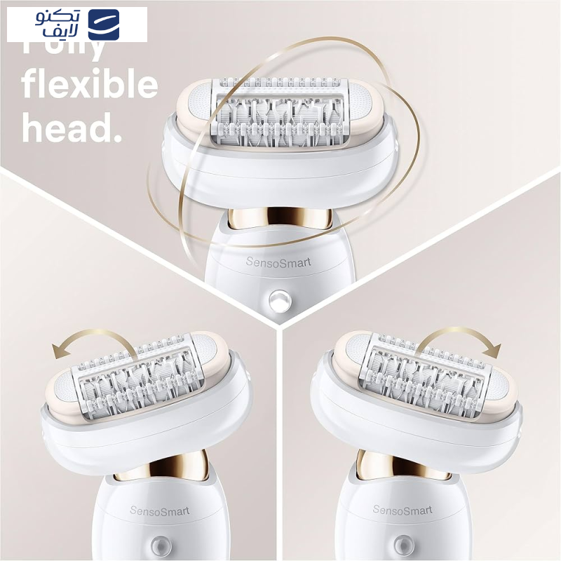 اپیلاتور براون مدل SES9010 3D اپیلاتور براون مدل SES9010 3D