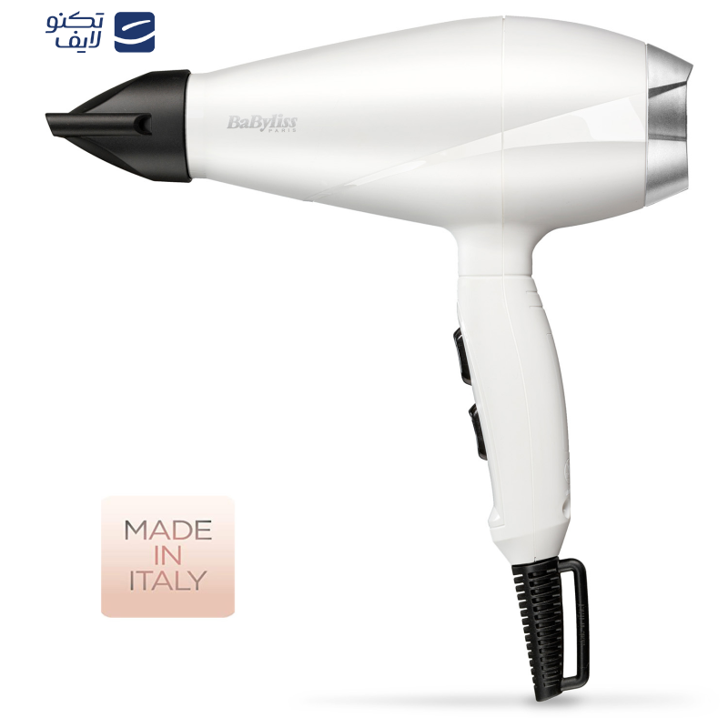 سشوار حرفه ای بابیلیس مدل 6704SDE