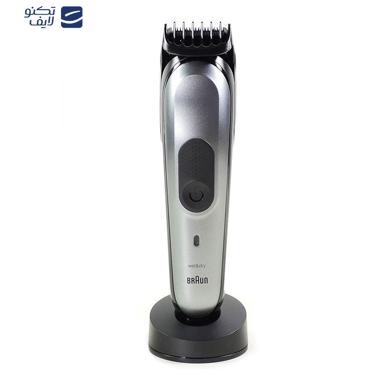 ست ماشین اصلاح موی صورت و بدن براون مدل mgk7221