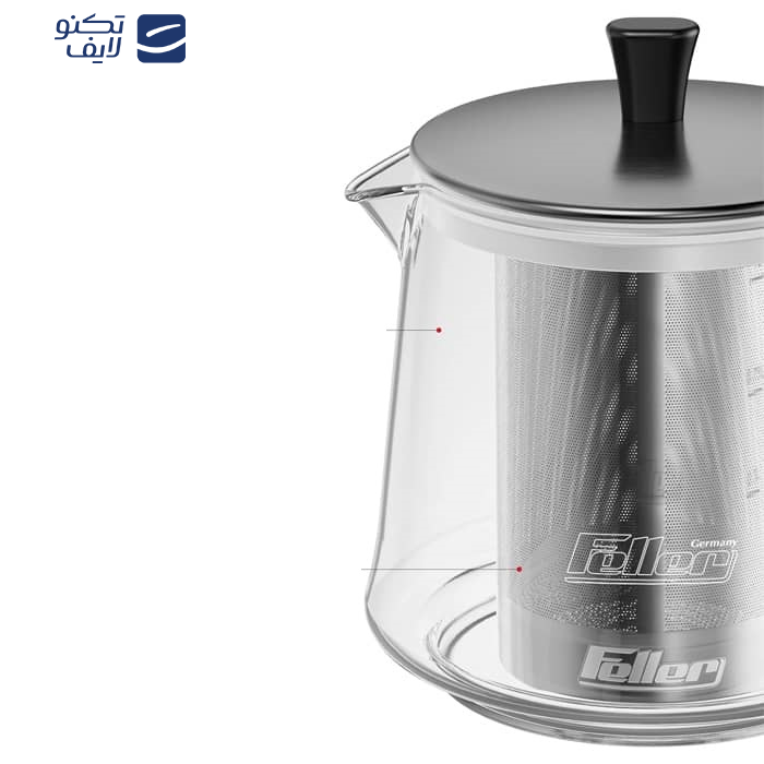 سماور برقی فلر مدل TS-380 