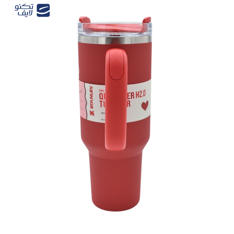 تراول ماگ استنلی مدل Quencher H2.0 FlowState Tumbler گنجایش 1.18 لیتر