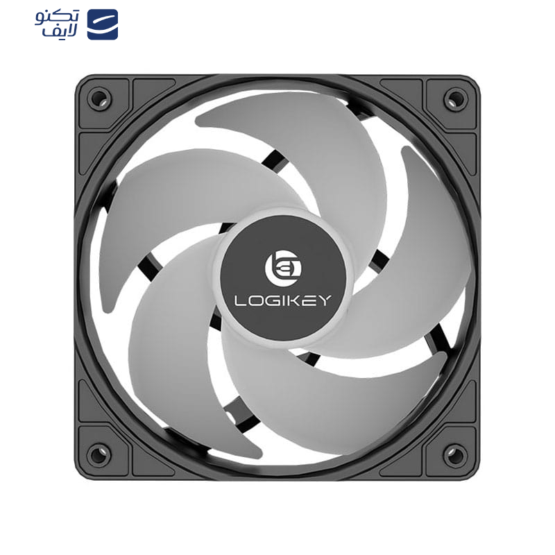 فن کیس لاجی کی مدل F120 BK