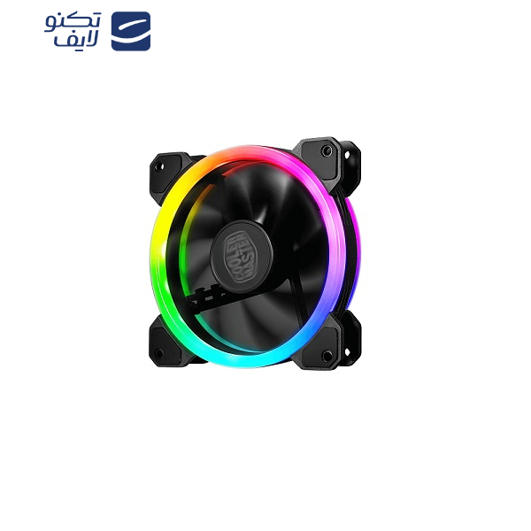 فن کیس کولر مستر مدل MASTERFAN MF120 S2