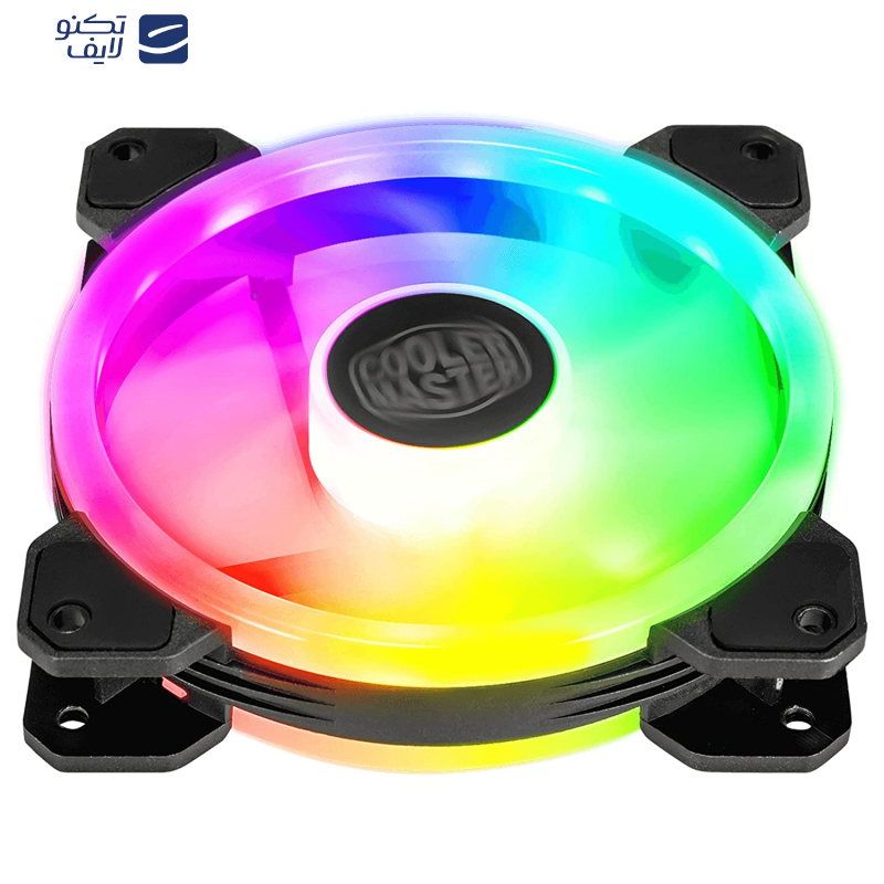 خنک کننده کولر مستر مدل MASTERFAN MF120 S3