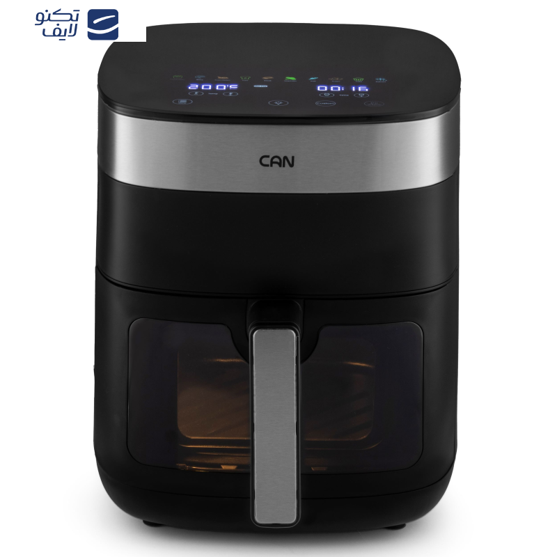 سرخ کن بدون روغن 6.5 لیتری کن مدل 2054 BT