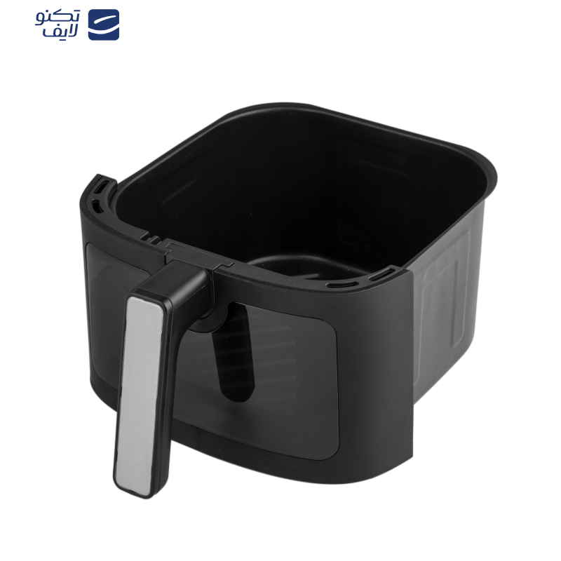 سرخ کن بدون روغن 6.5 لیتری کن مدل 2064BT سرخ کن بدون روغن 6.5 لیتری کن مدل 2064BT