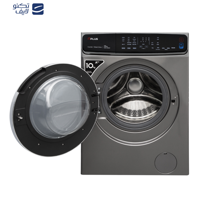 ماشین لباسشویی 10 کیلوگرم اتوماتیک آپلاس مدل WM145A04