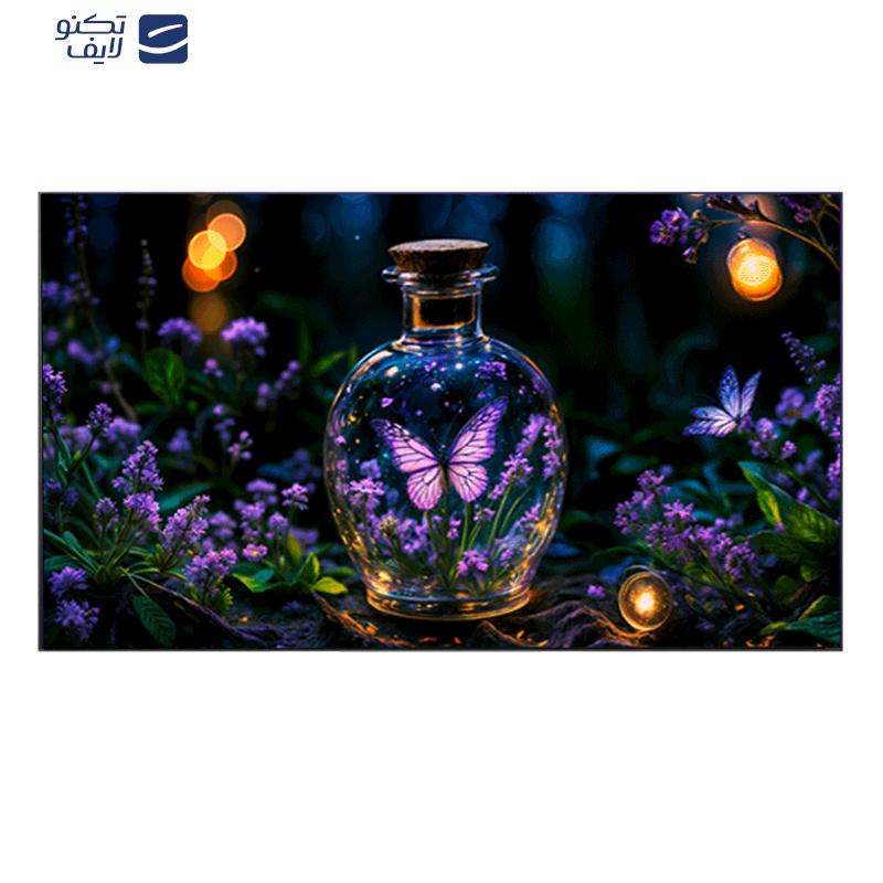 تلویزیون ال ای دی هوشمند تی سی ال مدل 75C755 سایز 75 اینچ تلویزیون ال ای دی هوشمند تی سی ال مدل 75C755 سایز 75 اینچ