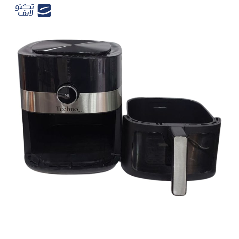 سرخ کن بدون روغن تکنو مدل TE-545