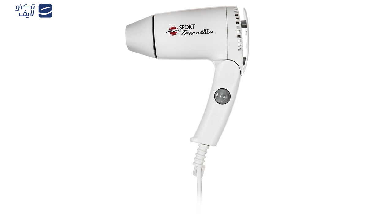 سشوار مسافرتی پارس خزر مدل HD-861P