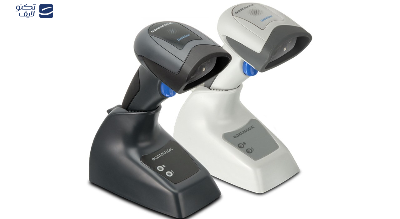 بارکدخوان بی سیم دیتالاجیک مدل QuickScan QBT2131