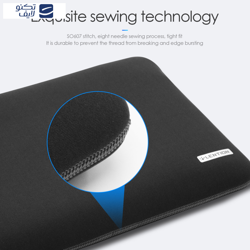  کاور لپ تاپ لنشن مدل PCB-B390 مناسب برای لپ تاپ 13 اینچی 