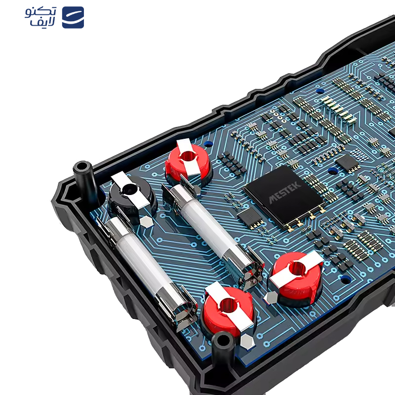 مولتی متر دیجیتال مستک مدل DM100A