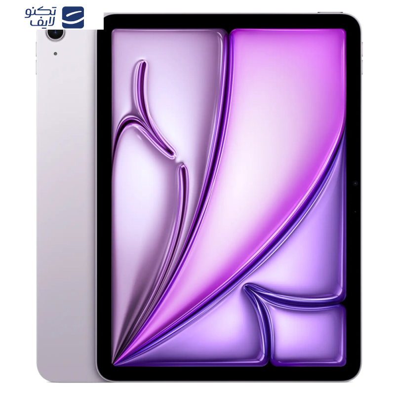 تبلت 11 اینچ اپل مدل iPad Air 11 2025 M3 Wi-Fi ظرفیت 512 گیگابایت و رم 8 گیگابایت تبلت 11 اینچ اپل مدل iPad Air 11 2025 M3 Wi-Fi ظرفیت 512 گیگابایت و رم 8 گیگابایت