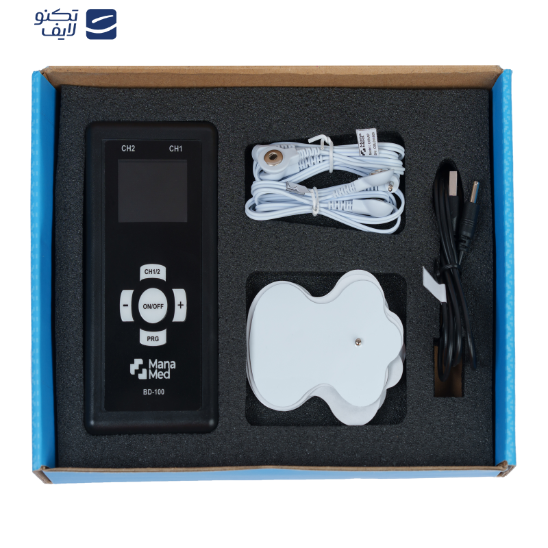 تنس عضلانی مانا مد مدل BD-100