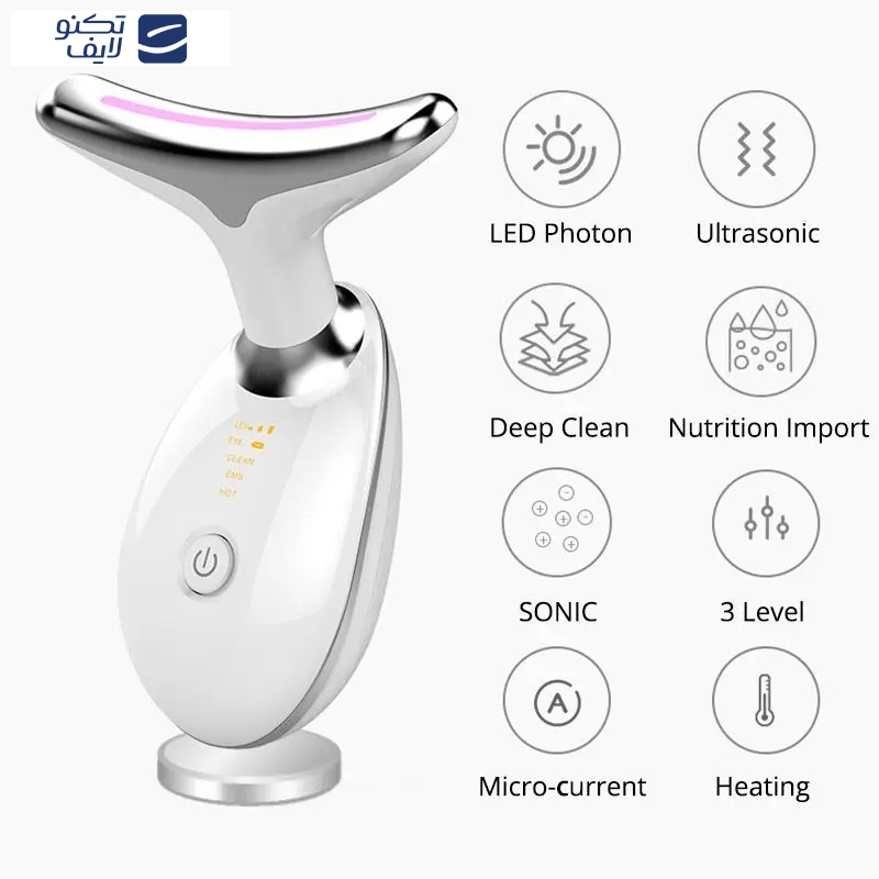 ماساژور گردن و صورت مدل ES-1081