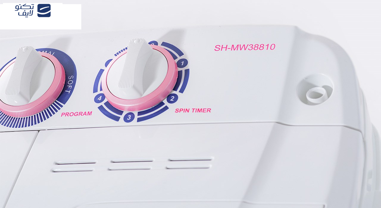 مینی واش مادرلی مدل SH-MW38810