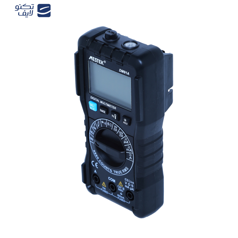 مولتی متر دیجیتال مستک مدل DM91A 