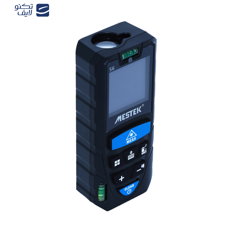 متر لیزری مستک مدل S6 70M